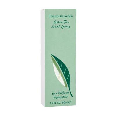 Elizabeth Arden Green Tea Eau de Toilette donna 50 ml