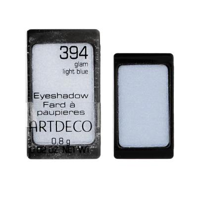 Artdeco Eyeshadow Glam Ombretto donna 0,8 g Tonalità 394 Glam Light Blue
