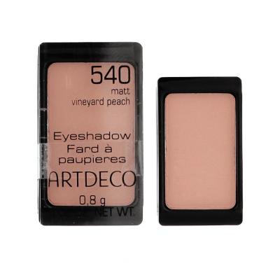 Artdeco Eyeshadow Matt Ombretto donna 0,8 g Tonalità 540 Matt Vineyard Peach