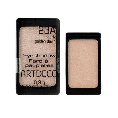 Artdeco Eyeshadow Pearl Ombretto donna 0,8 g Tonalità 23A Pearly Golden Dawn
