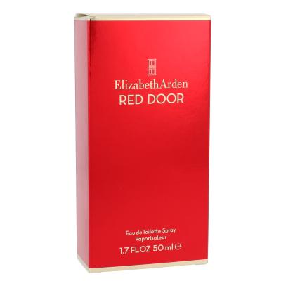 Elizabeth Arden Red Door Eau de Toilette donna 50 ml