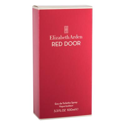 Elizabeth Arden Red Door Eau de Toilette donna 100 ml