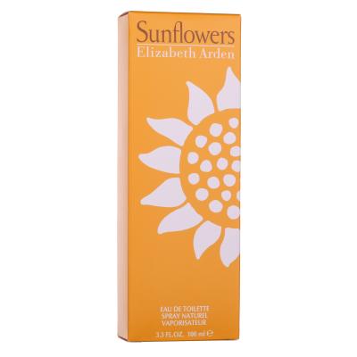 Elizabeth Arden Sunflowers Eau de Toilette donna 100 ml