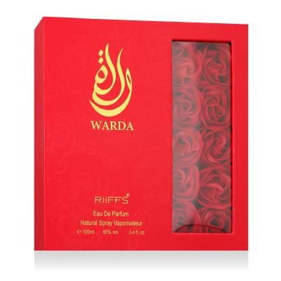 Riiffs Warda Eau de Parfum donna 100 ml
