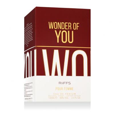 Riiffs Wonder of You Eau de Parfum donna 100 ml