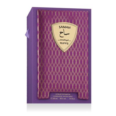 Riiffs Samah Amethyst Estratto di profumo 100 ml