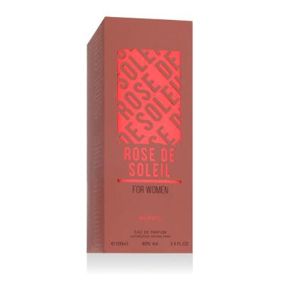 Riiffs Rose de Soleil Eau de Parfum donna 100 ml
