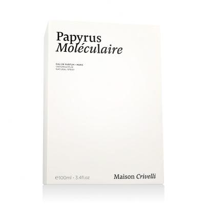 Maison Crivelli Papyrus Moléculaire Eau de Parfum 100 ml