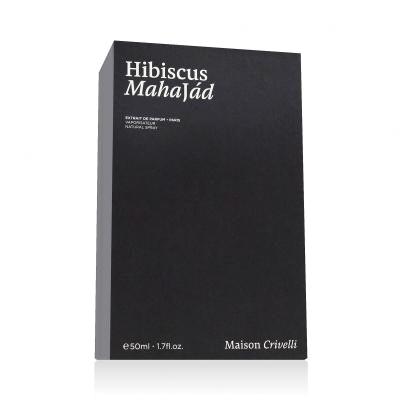 Maison Crivelli Hibiscus Mahajád Estratto di profumo 50 ml