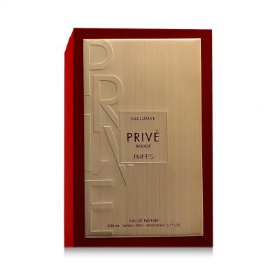 Riiffs Privé Rouge Eau de Parfum 80 ml