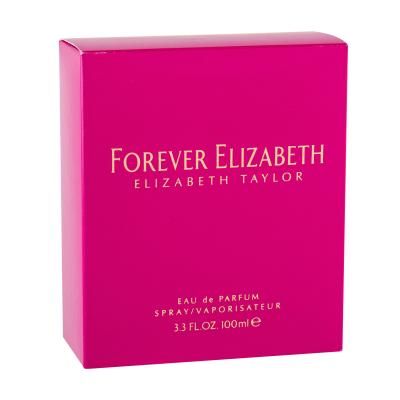 Elizabeth Taylor Forever Elizabeth Eau de Parfum donna 100 ml