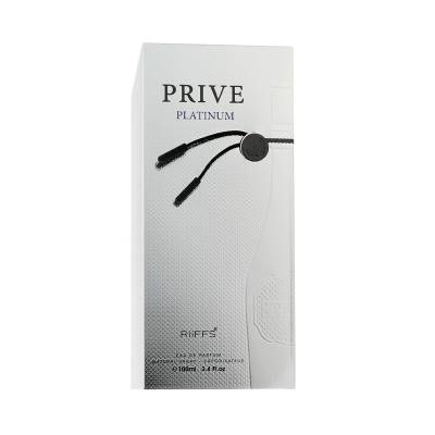 Riiffs Privé Platinum Eau de Parfum 100 ml