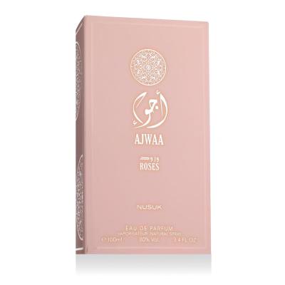 Nusuk Al Mukhtalif Roses Eau de Parfum donna 100 ml