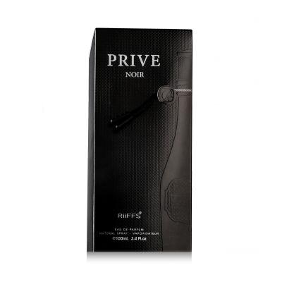 Riiffs Privé Noir Eau de Parfum uomo 100 ml