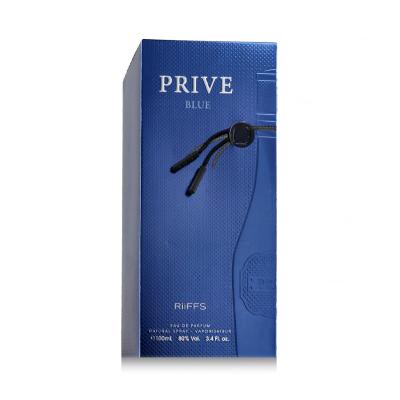 Riiffs Privé Blue Eau de Parfum uomo 100 ml