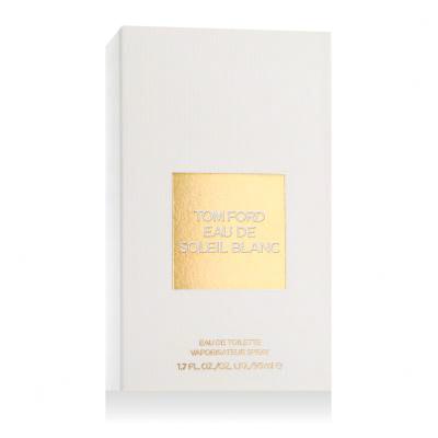 TOM FORD Eau de Soleil Blanc 2025 Eau de Toilette 50 ml