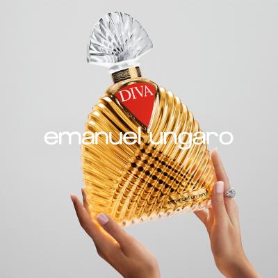 Emanuel Ungaro Diva Eau de Parfum donna 100 ml