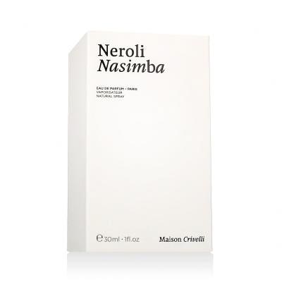 Maison Crivelli Neroli Nasimba Eau de Parfum 30 ml