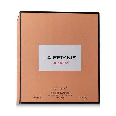 Riiffs La Femme Bloom Eau de Parfum donna 100 ml