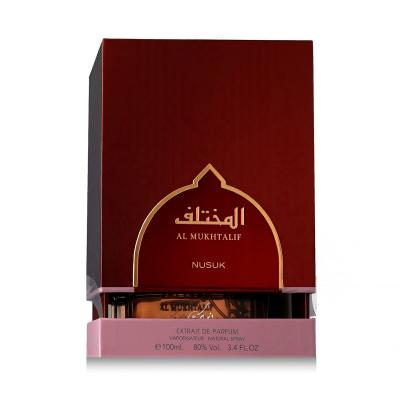 Nusuk Al Mukhtalif Estratto di profumo donna 100 ml