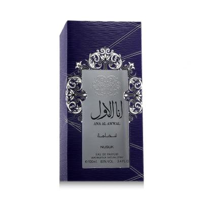 Nusuk Ana Al Awwal Blue Eau de Parfum uomo 100 ml