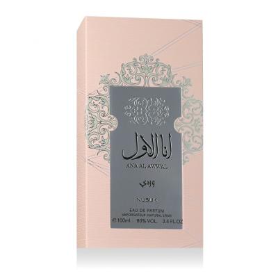Nusuk Ana Al Awwal Pink Eau de Parfum donna 100 ml