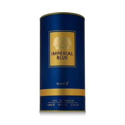 Riiffs Imperial Blue Eau de Parfum uomo 100 ml