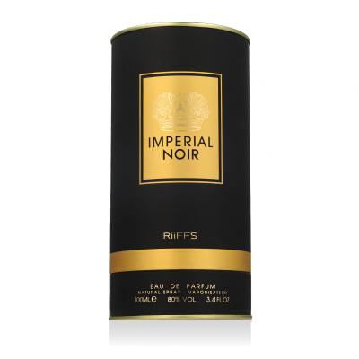 Riiffs Imperial Noir Eau de Parfum uomo 100 ml