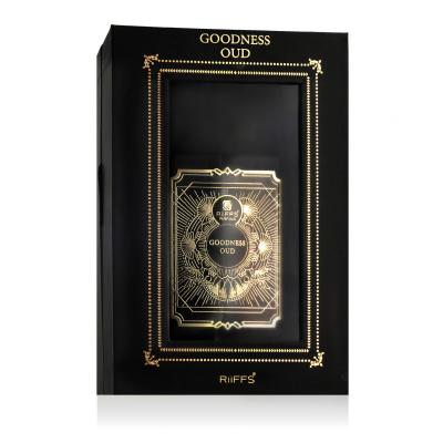 Riiffs Goodness Oud Black Eau de Parfum uomo 100 ml