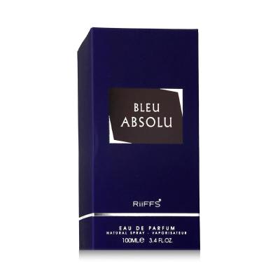 Riiffs Bleu Absolu Eau de Parfum uomo 100 ml