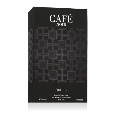 Riiffs Café Noir Eau de Parfum uomo 100 ml