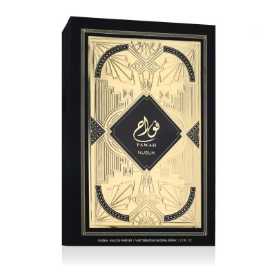 Nusuk Fawah Eau de Parfum uomo 80 ml
