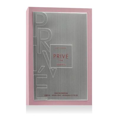 Riiffs Privé Pink Eau de Parfum donna 80 ml
