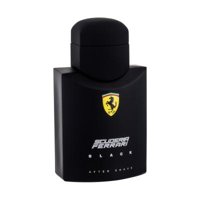 Ferrari Scuderia Ferrari Black Dopobarba uomo 75 ml