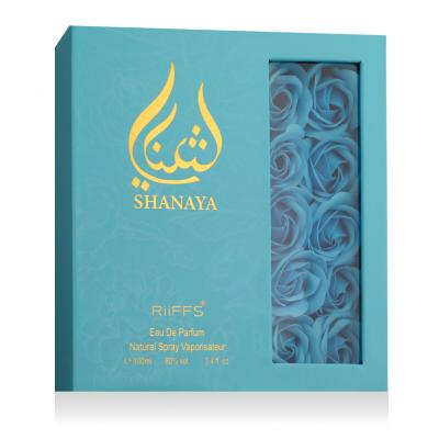 Riiffs Shanaya Eau de Parfum donna 100 ml