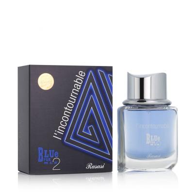 Rasasi Blue L'Incontournable Eau de Parfum uomo 75 ml