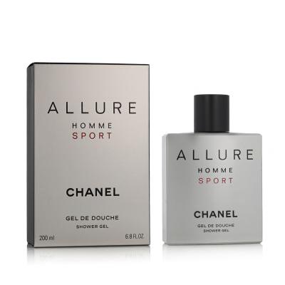 Chanel Allure Homme Sport Doccia gel uomo 200 ml