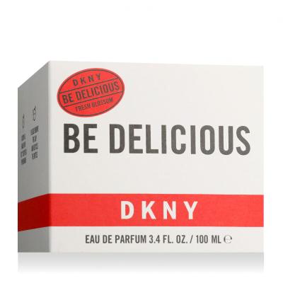 DKNY Be Delicious Fresh Blossom Eau de Parfum donna 100 ml