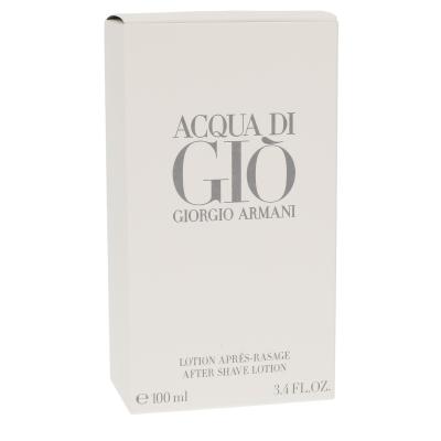 Giorgio Armani Acqua di Giò Pour Homme Dopobarba uomo 100 ml