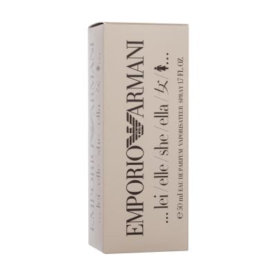 Giorgio Armani Emporio Armani She Eau de Parfum donna 50 ml
