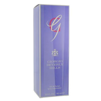 Giorgio Beverly Hills G Eau de Parfum donna 90 ml
