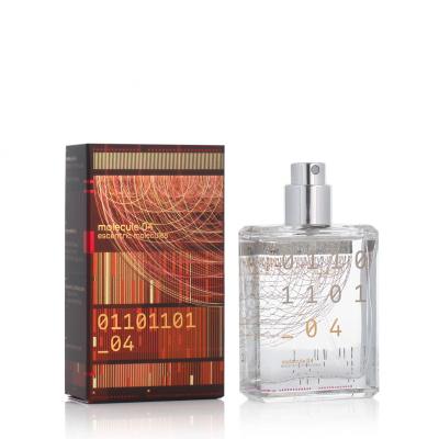 Escentric Molecules Molecule 04 Eau de Toilette Ricarica 30 ml