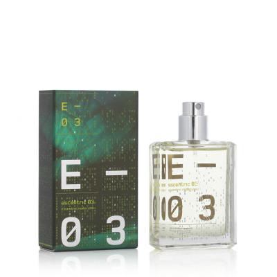 Escentric Molecules Escentric 03 Eau de Toilette Ricarica 30 ml