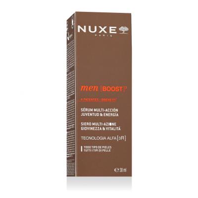 NUXE Men [BOOST]³ Multi-Action Serum Siero per il viso uomo 30 ml