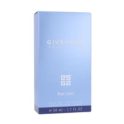 Givenchy Pour Homme Blue Label Eau de Toilette uomo 50 ml