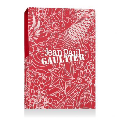 Jean Paul Gaultier Discovery Set Pacco regalo eau de parfum Gaultier Divine 4 ml + eau de parfum Scandal 4 ml + eau de parfum Scandal Le Parfum 4 ml + eau de parfum La Belle 4 ml