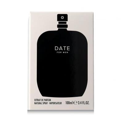 Fragrance One Date Estratto di profumo uomo 100 ml