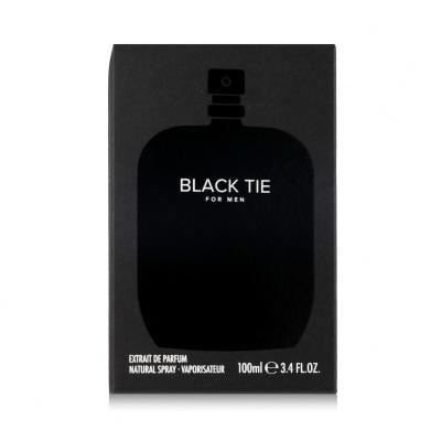 Fragrance One Black Tie Estratto di profumo uomo 100 ml