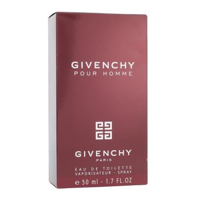 Givenchy Givenchy Pour Homme Eau de Toilette uomo 50 ml