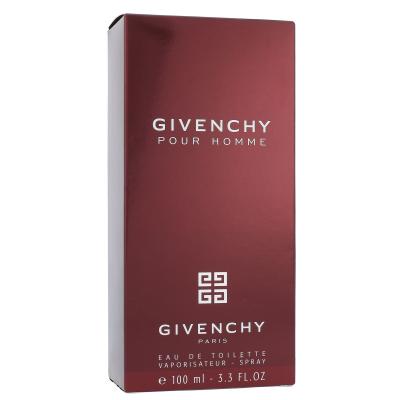 Givenchy Givenchy Pour Homme Eau de Toilette uomo 100 ml